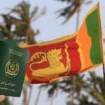 سری لنکا نے پاکستان سمیت 40 ممالک کے شہریوں کیلئے ویزہ فیس ختم کردی