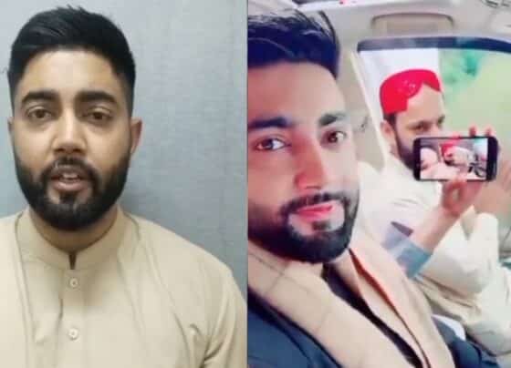 راولاکوٹ دھرنے سے واپسی پر خواجہ مہران کے قریبی ساتھی عثمان مشتاق کا کالعدم عوامی ایکشن کمیٹی سے لاتعلقی کا اعلان