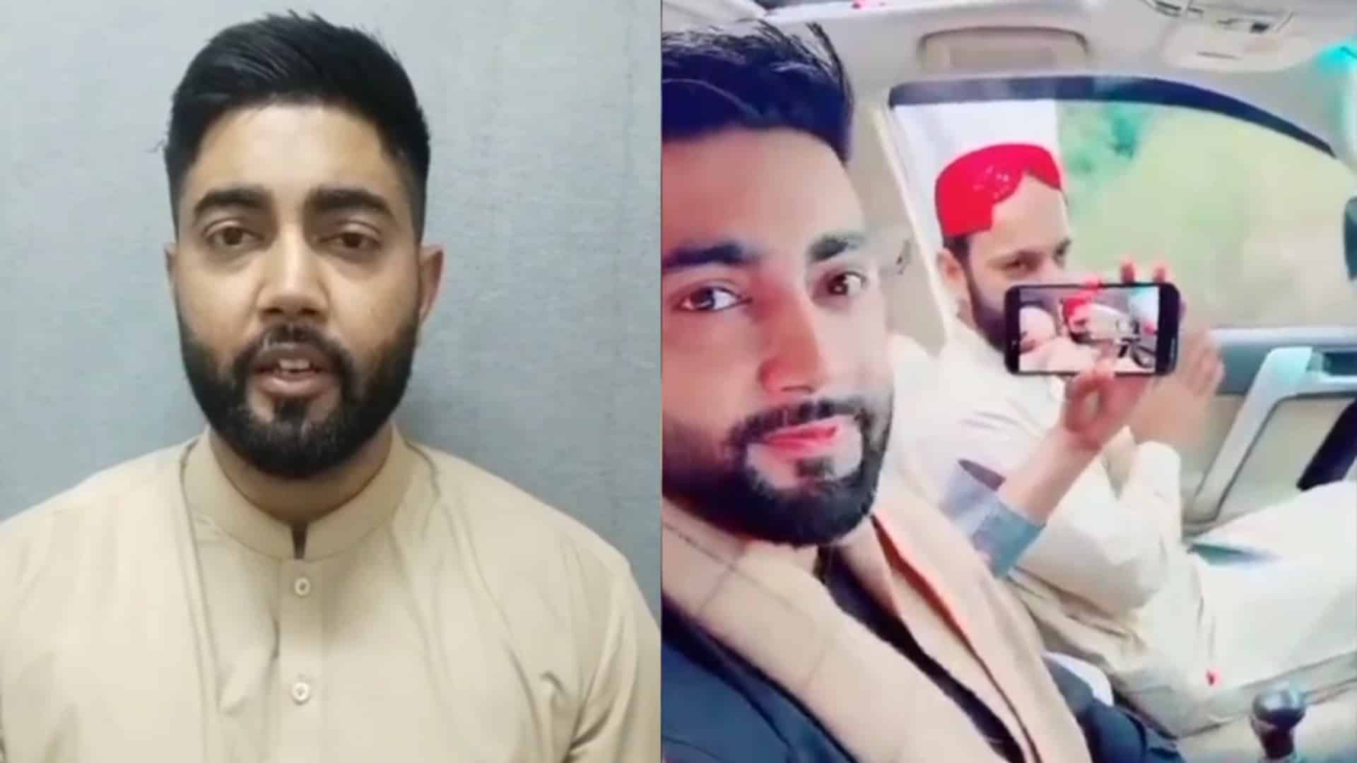 راولاکوٹ دھرنے سے واپسی پر خواجہ مہران کے قریبی ساتھی عثمان مشتاق کا کالعدم عوامی ایکشن کمیٹی سے لاتعلقی کا اعلان