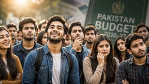 بجٹ27-2026 میں نوجوانوں کے لیے بڑی خوشخبری