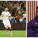 بڑا اعزاز ، پاکستانی نژاد فٹبالر زیڈان اقبال فیفا ورلڈکپ 2026 میں شرکت کیلئے تیار