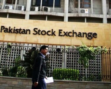 پاکستان اسٹاک ایکسچینج میں زبردست تیزی، 100 انڈیکس 1 لاکھ 82 ہزار کی نفسیاتی عبور کر گیا