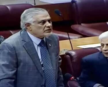 اسحاق ڈار