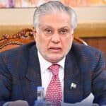 اسحاق ڈار