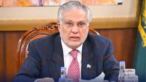 اسحاق ڈار