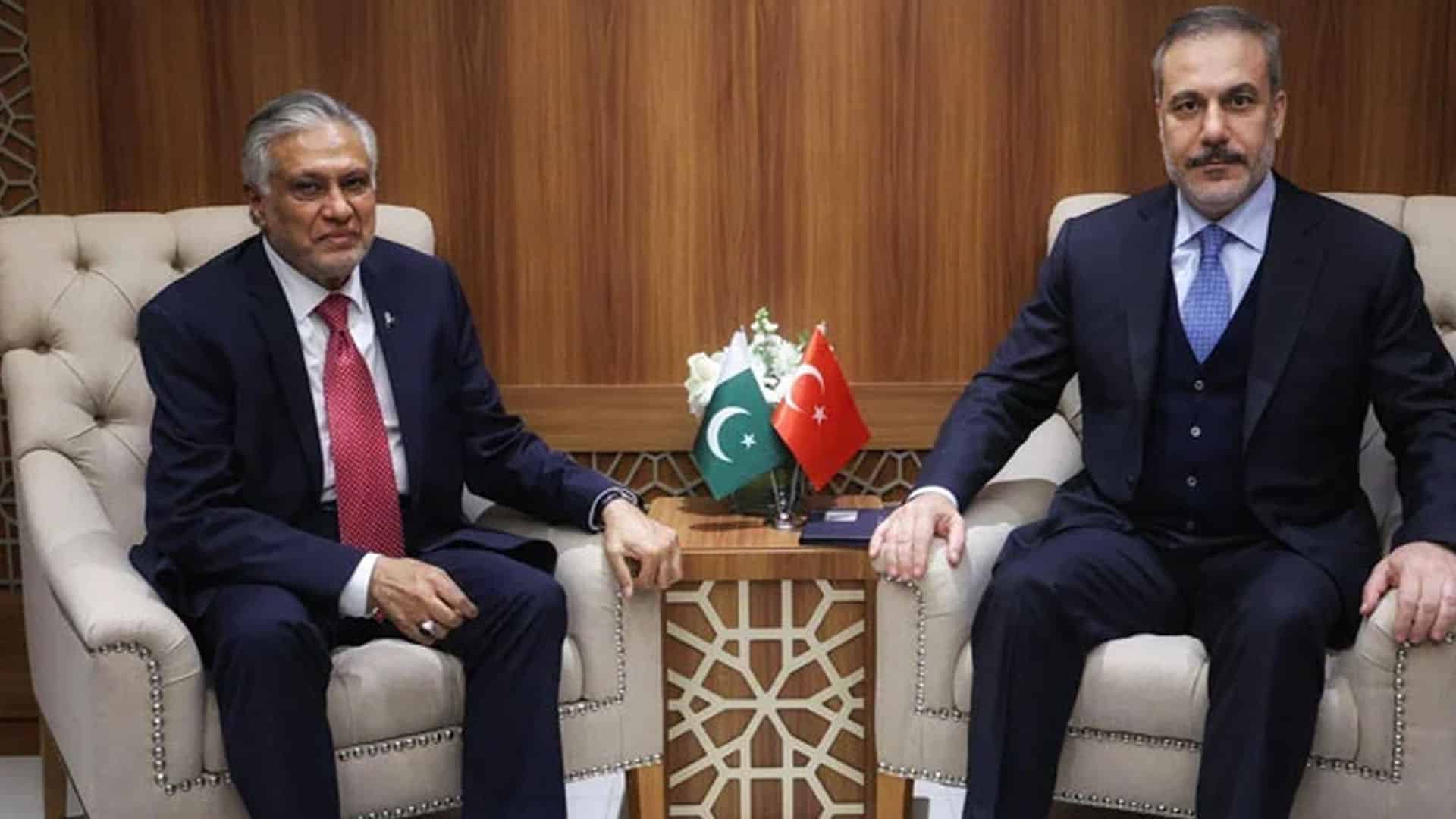 پاکستان اور ترکیہ میں اہم رابطہ، امریکا ایران مذاکرات پر بڑی پیش رفت کا خیرمقدم