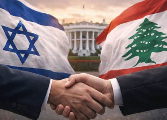 اسرائیل اور لبنان جنگ بندی پر متفق