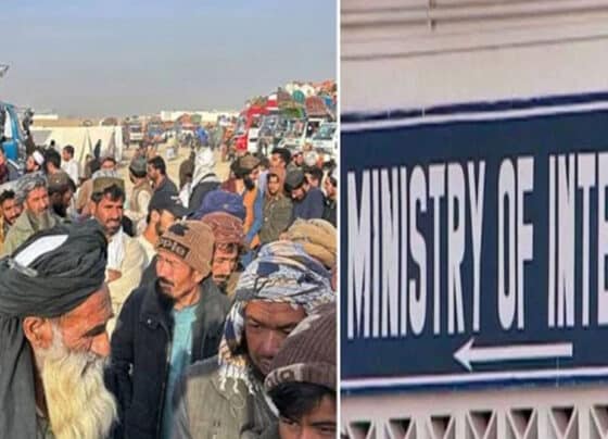 افغان شہری