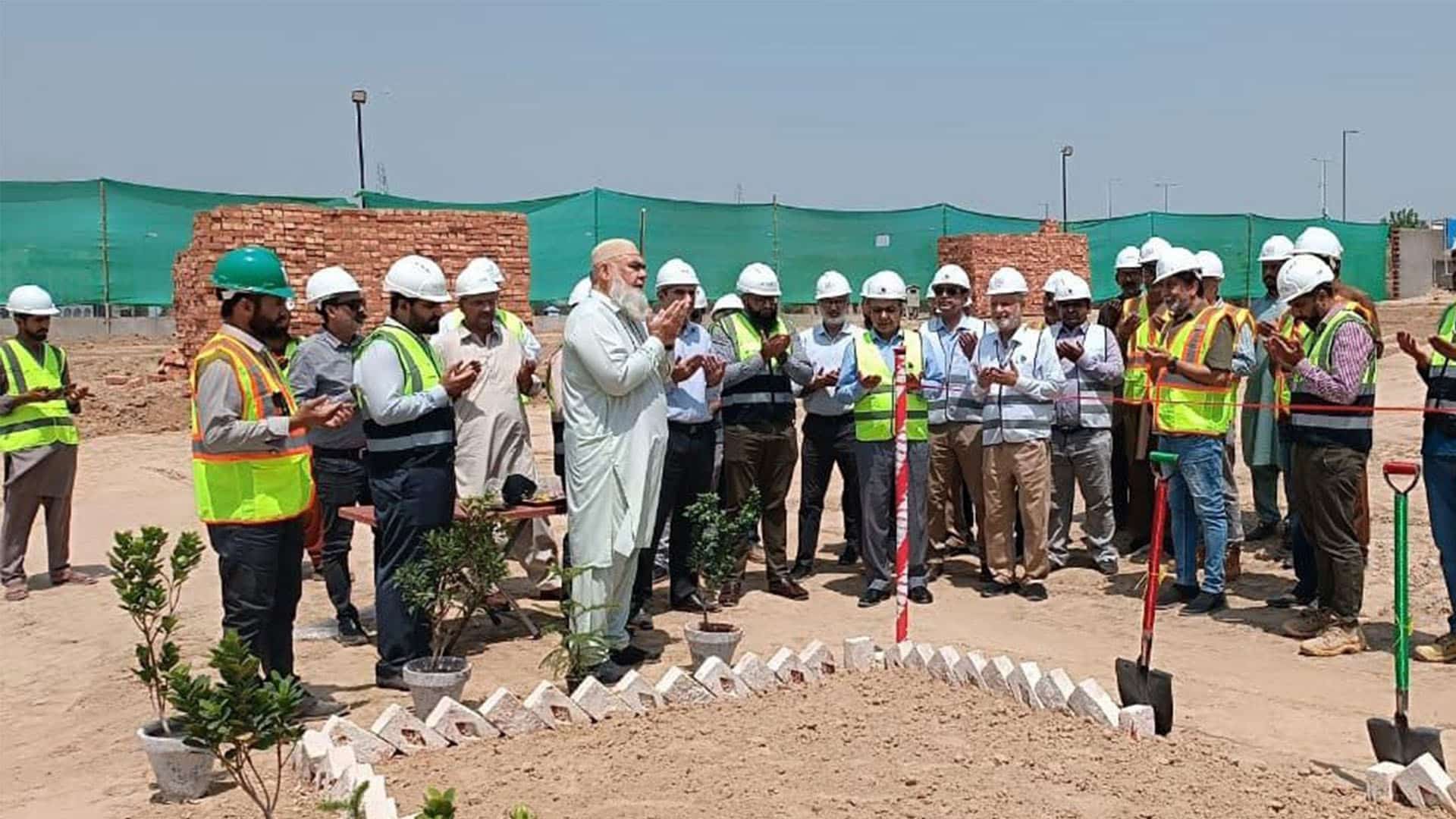 پاکستانیوں کیلئے بڑی خوشخبری ، ایشیاء کے جدید ترین آئی ہسپتال کی تعمیر کا آغاز