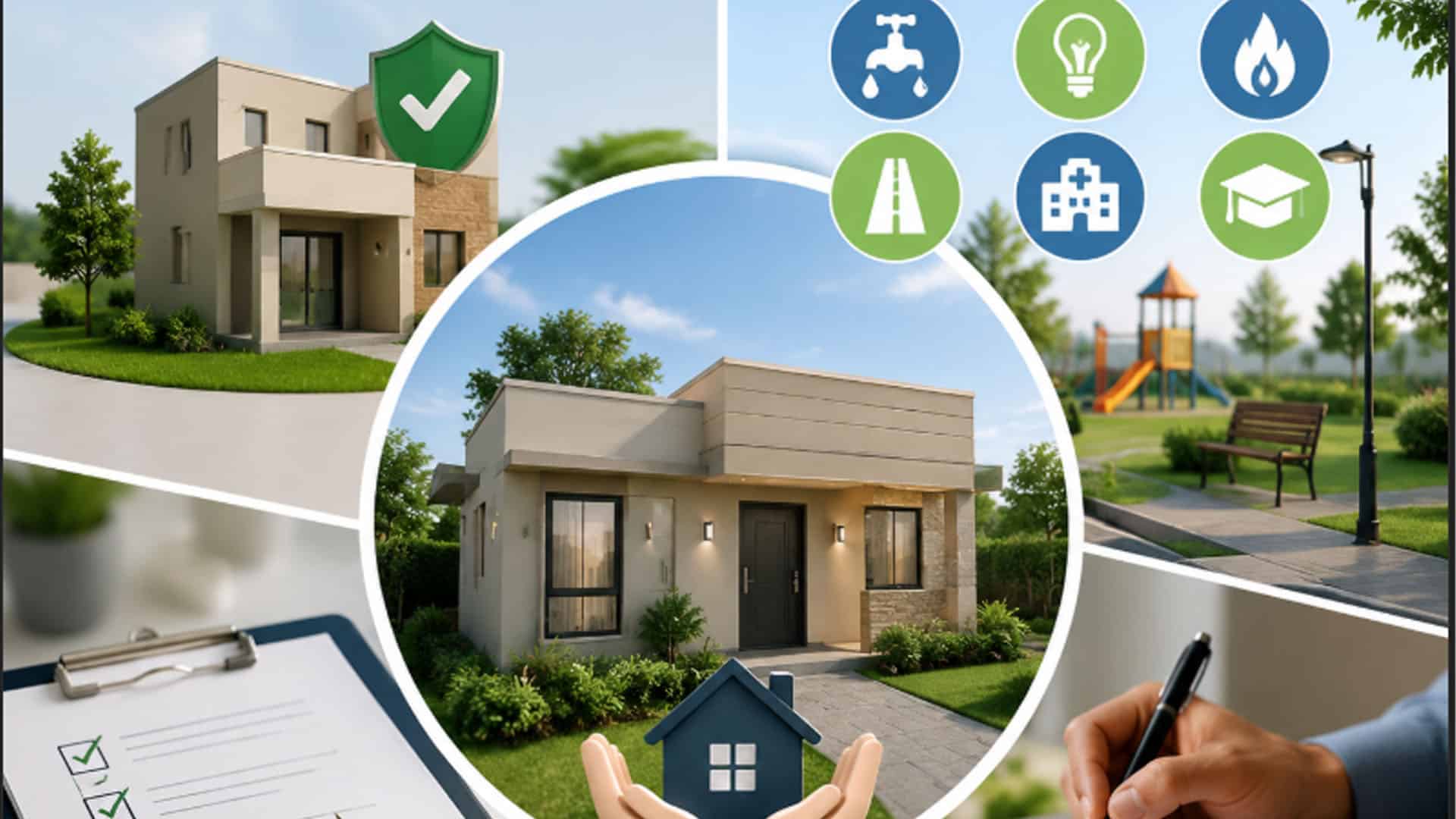 اپنا گھر اسکیم، مزید سہولیات،وزیر اعظم کی درخواست فارم سے متعلق نئی ہدایات