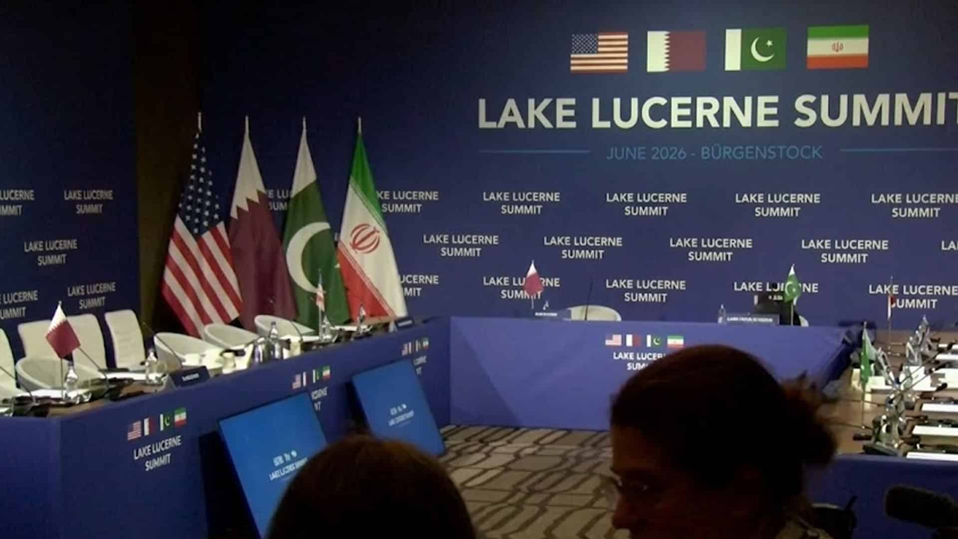 پاکستان کی ثالثی میں امریکہ اور ایران  کے درمیان تکنیکی مذاکرات شروع