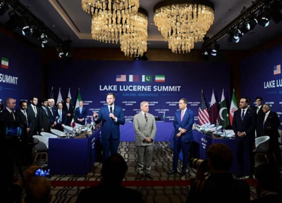 ایران امریکہ مذاکرات
