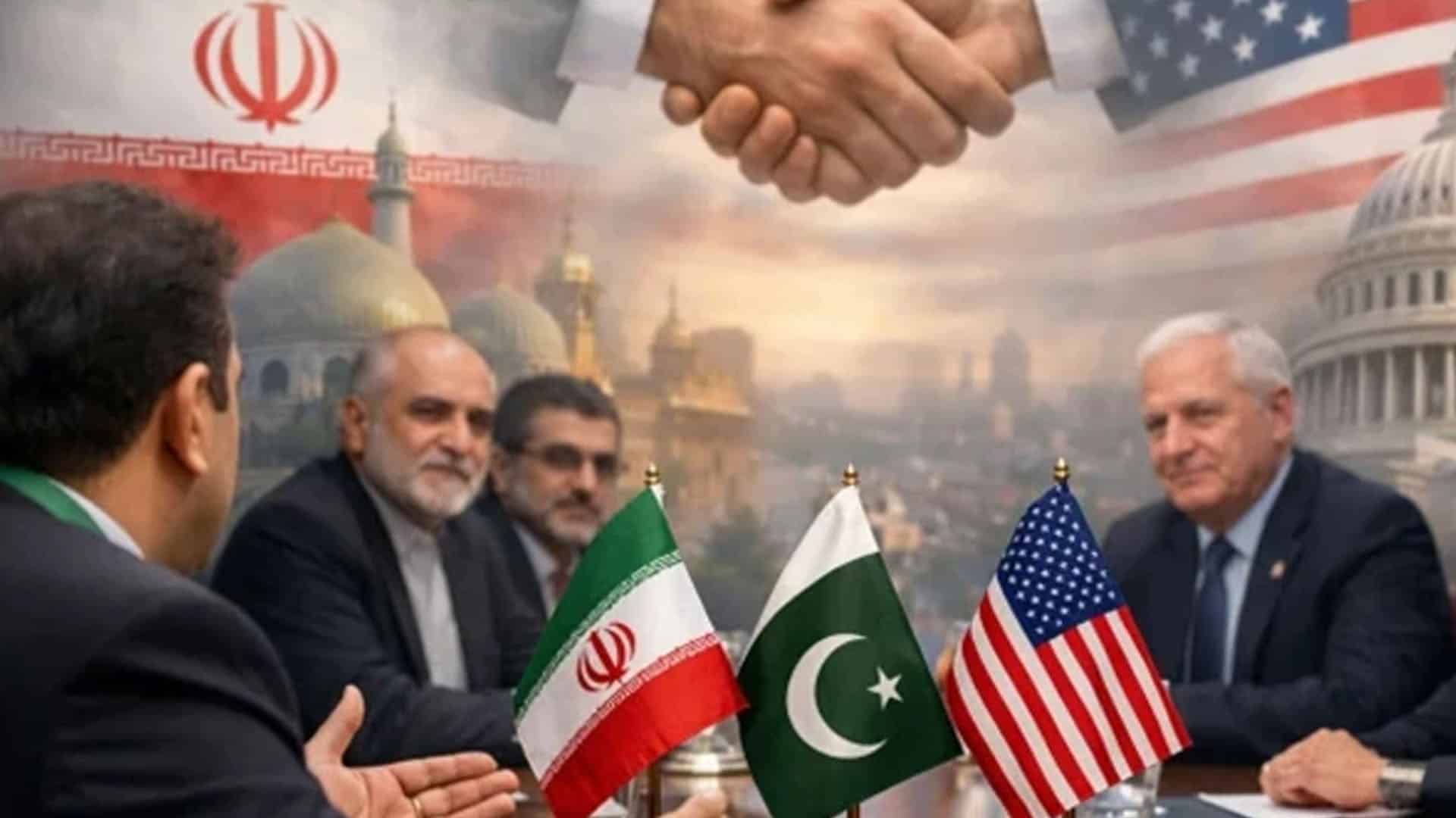 ایران اور امریکا کے درمیان سفارتی رابطوں کے دوران اہم پیش رفت