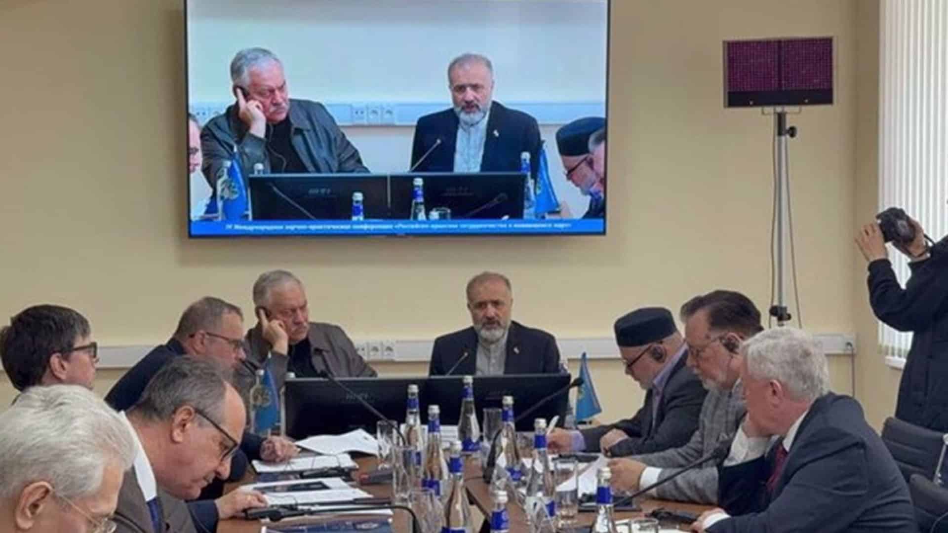 ایران اور روس کا توانائی کے شعبے میں بڑا قدم،تاریخی معاہدہ طے