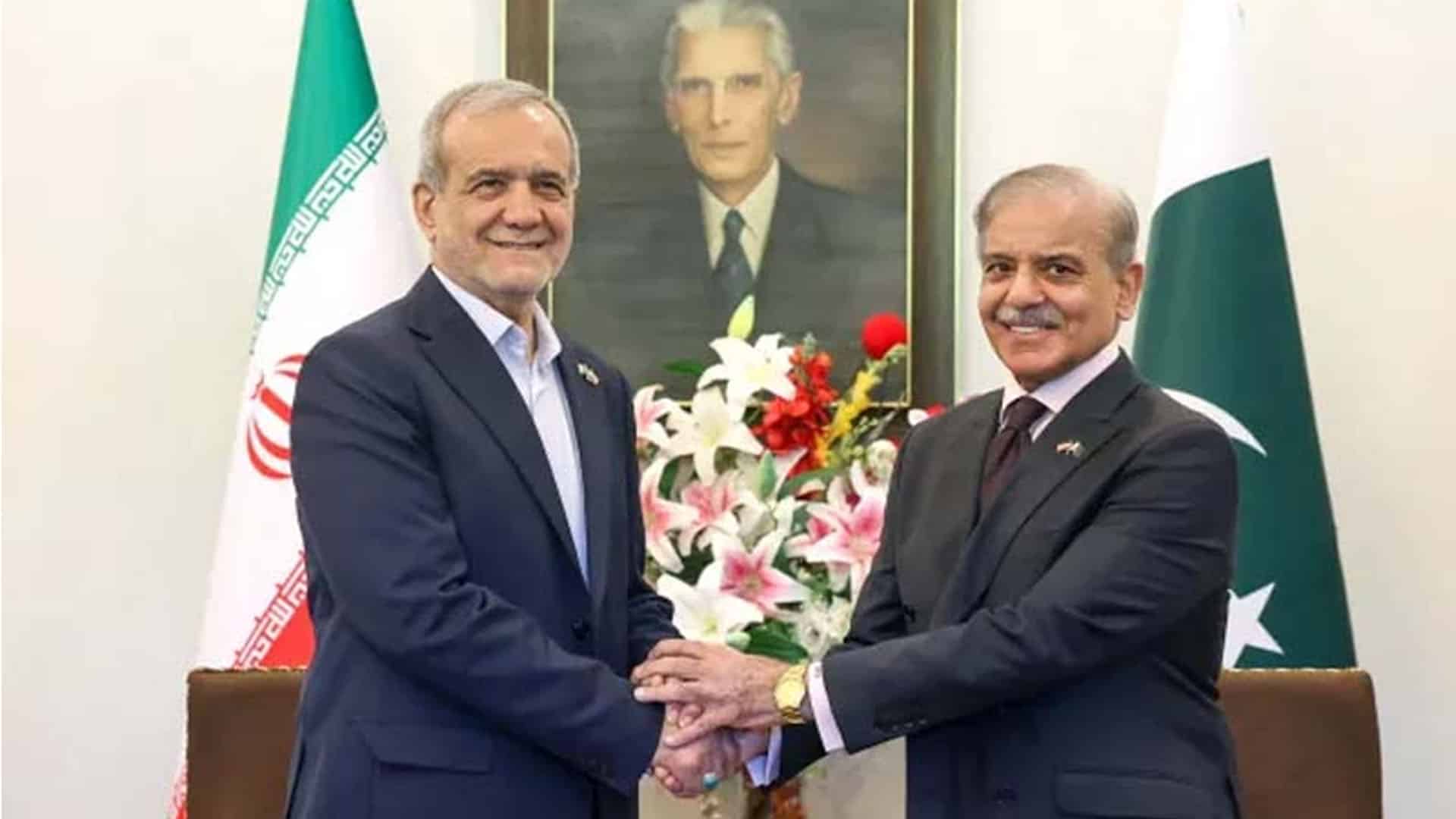 ایرانی صدرمسعود پزشکیان آج پاکستان کا دورہ کریں گے ،ترجمان دفتر خارجہ