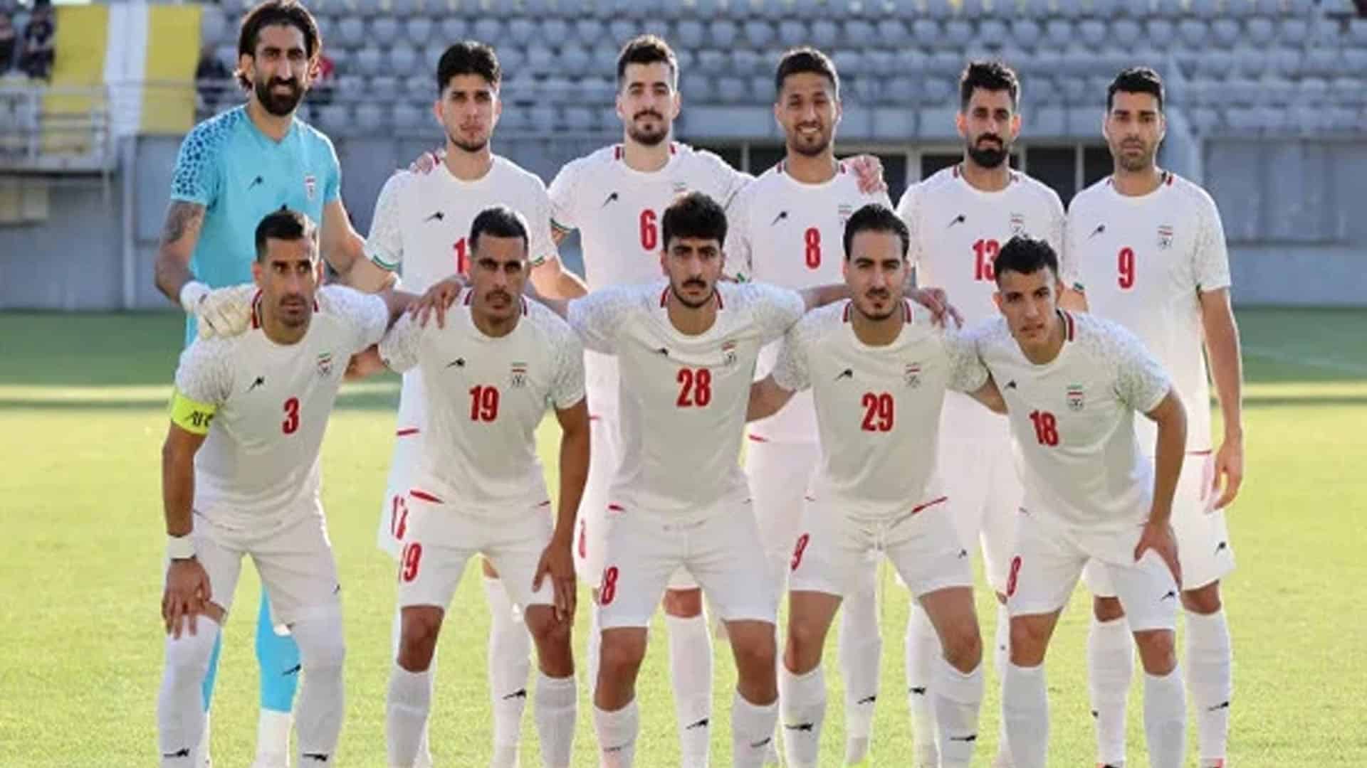 فیفا ورلڈ کپ 2026 ،ایران کی قومی فٹبال ٹیم کو امریکی ویزے جاری کر دئیے گئے