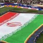 ایرانی قومی ترانے کی گونج