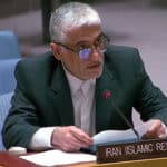 ایرانی مندوب