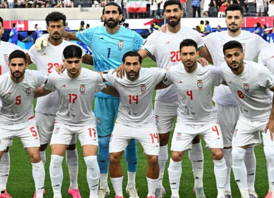 ایرانی ٹیم