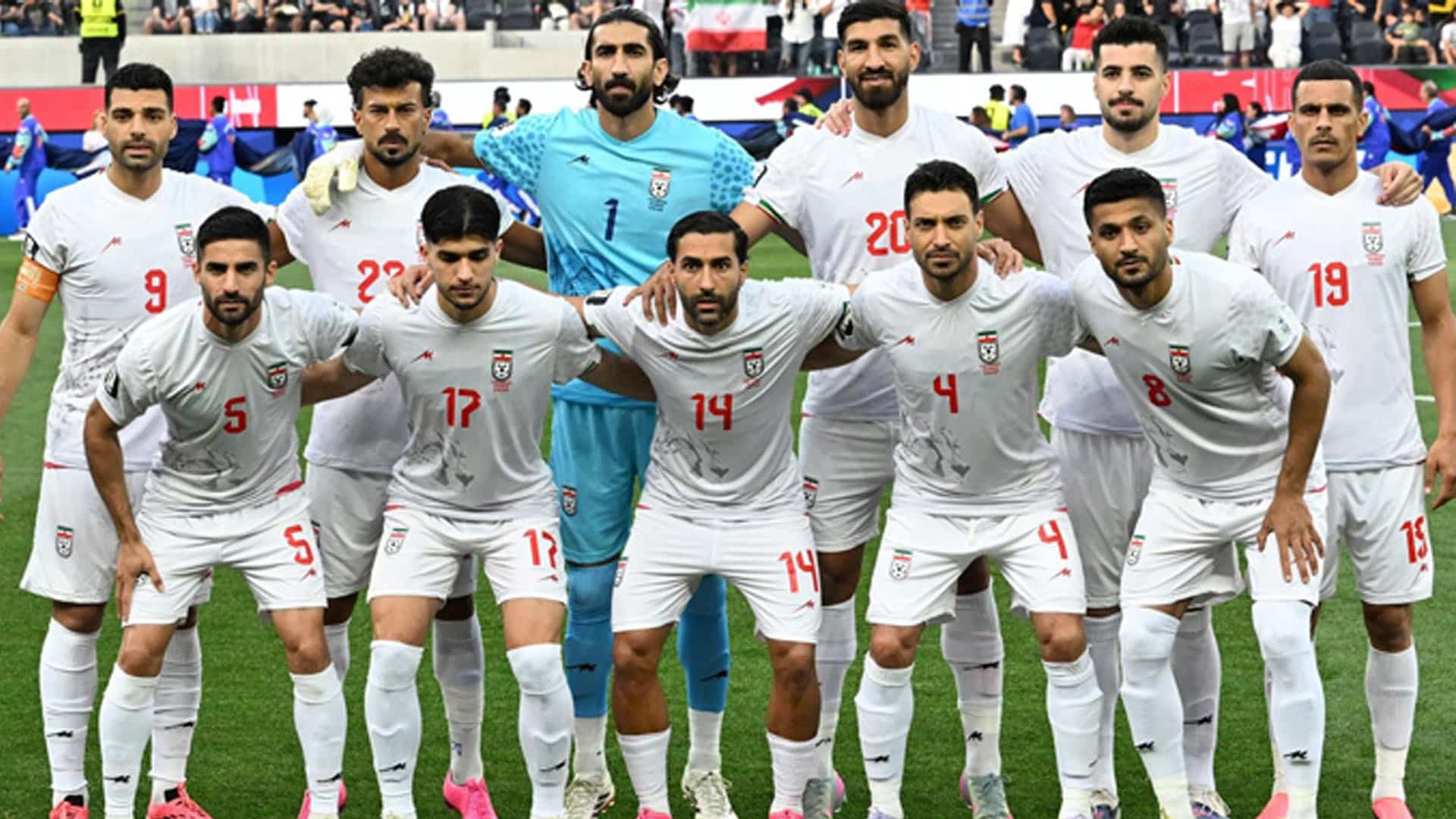 فیفا ورلڈ کپ ، امریکہ نے ایران کی فٹبال ٹیم کیلئے سفری پابندیوں میں نرمی کر دی