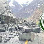 این ڈی ایم اے کا پہاڑی اوربالائی علاقوں کے لیے الرٹ جاری