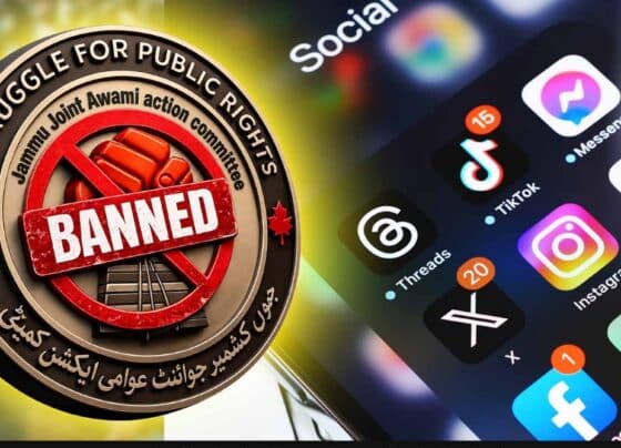ایکشن کمیٹی پروپیگنڈہ