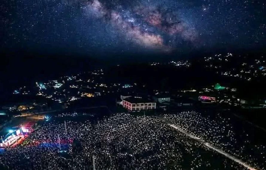 آزاد کشمیر میں کالعدم ایکشن کمیٹی کے احتجاج کی ناکامی کے بعد اے آئی تصاویر کا بازار گرم