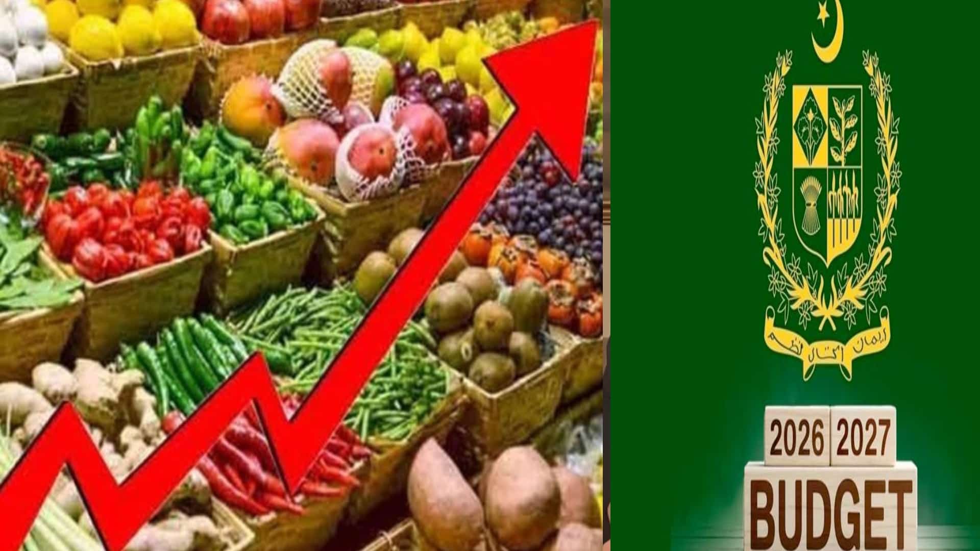 بجٹ میں ان ڈائریکٹ ٹیکسز پر انحصاربڑھنے کا امکان ! عوام کیلئے مہنگائی کا سیلاب آنے کو تیار