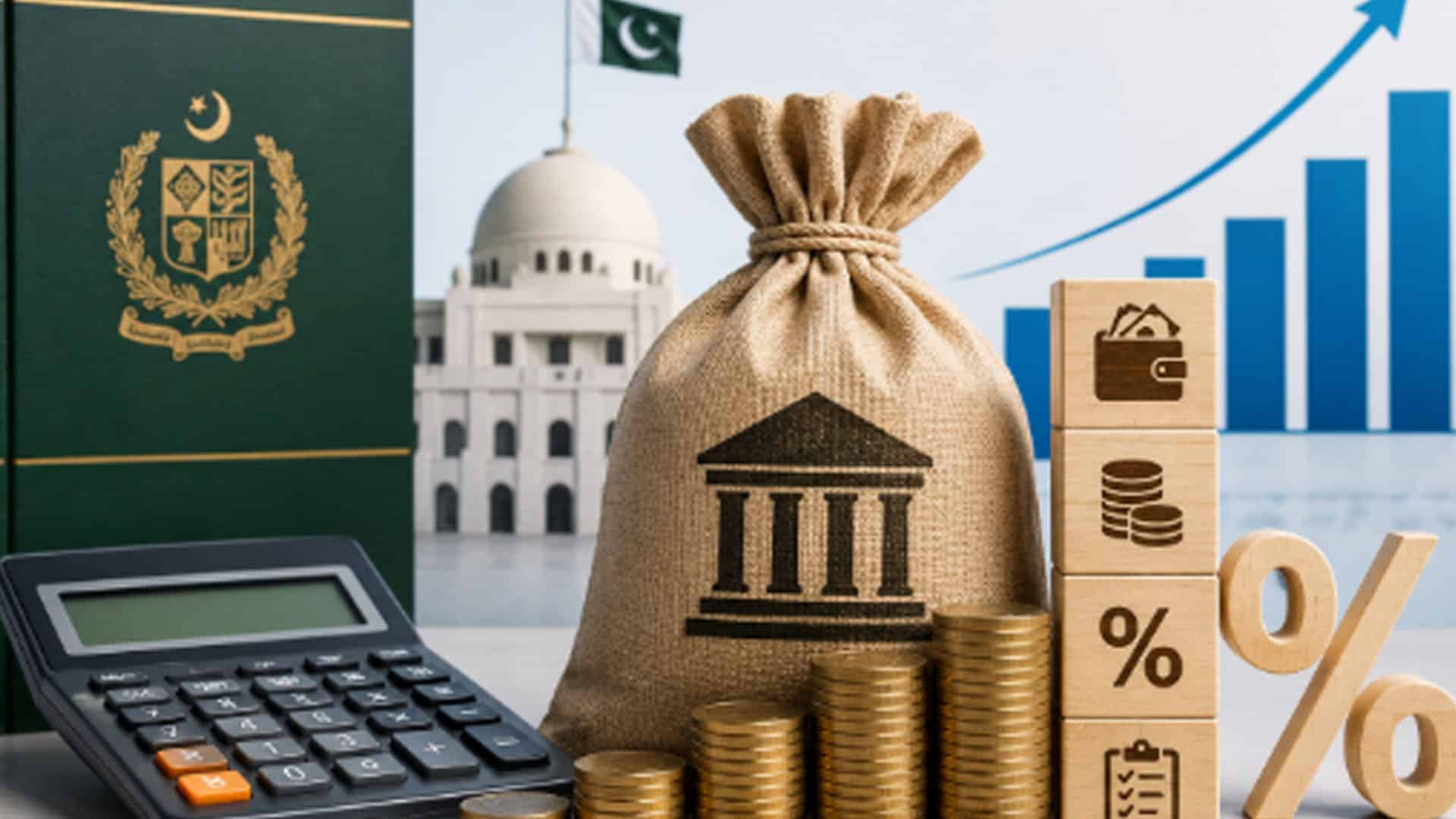 تنخواہ دار طبقے کے لیے بڑی خوشخبری، آئندہ بجٹ میں انکم ٹیکس میں نمایاں ریلیف متوقع