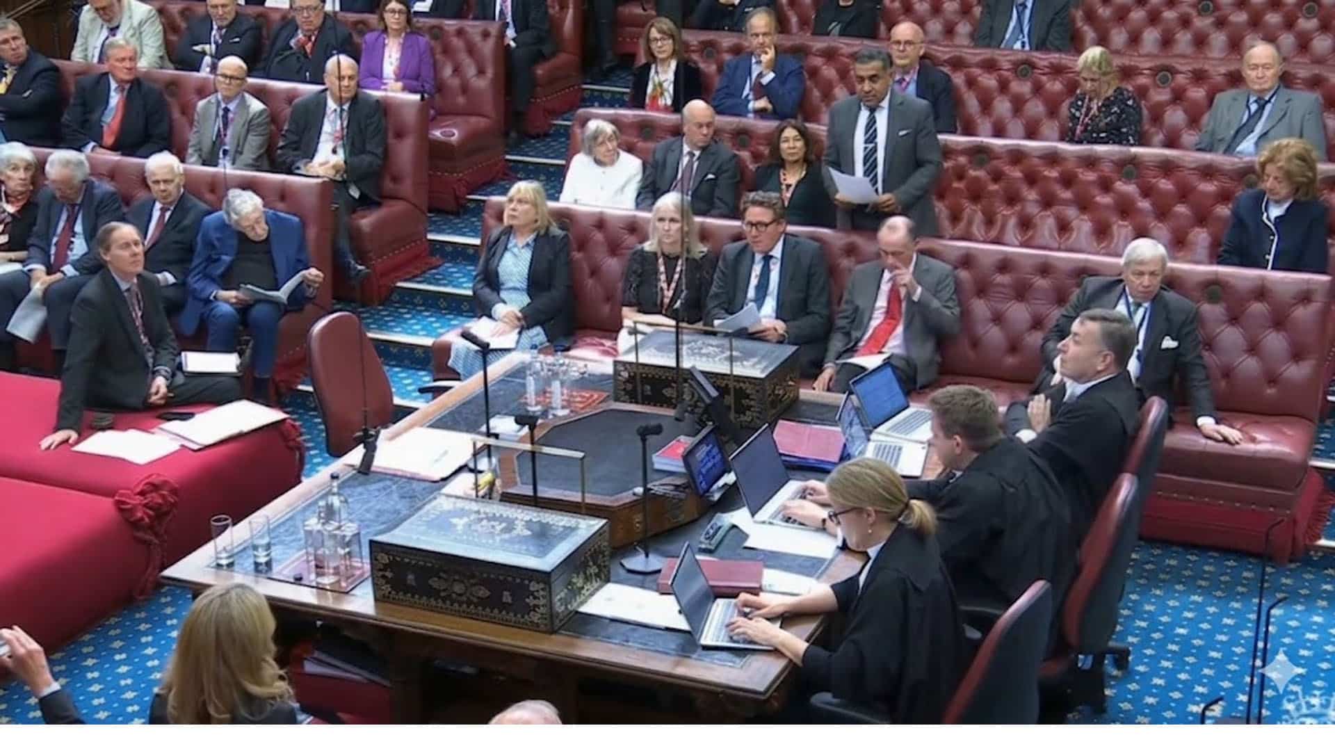 برطانوی ہاؤس آف لارڈز میں پاکستان کے ایران امریکہ تنازعہ میں ثالثی کردار کی تعریف