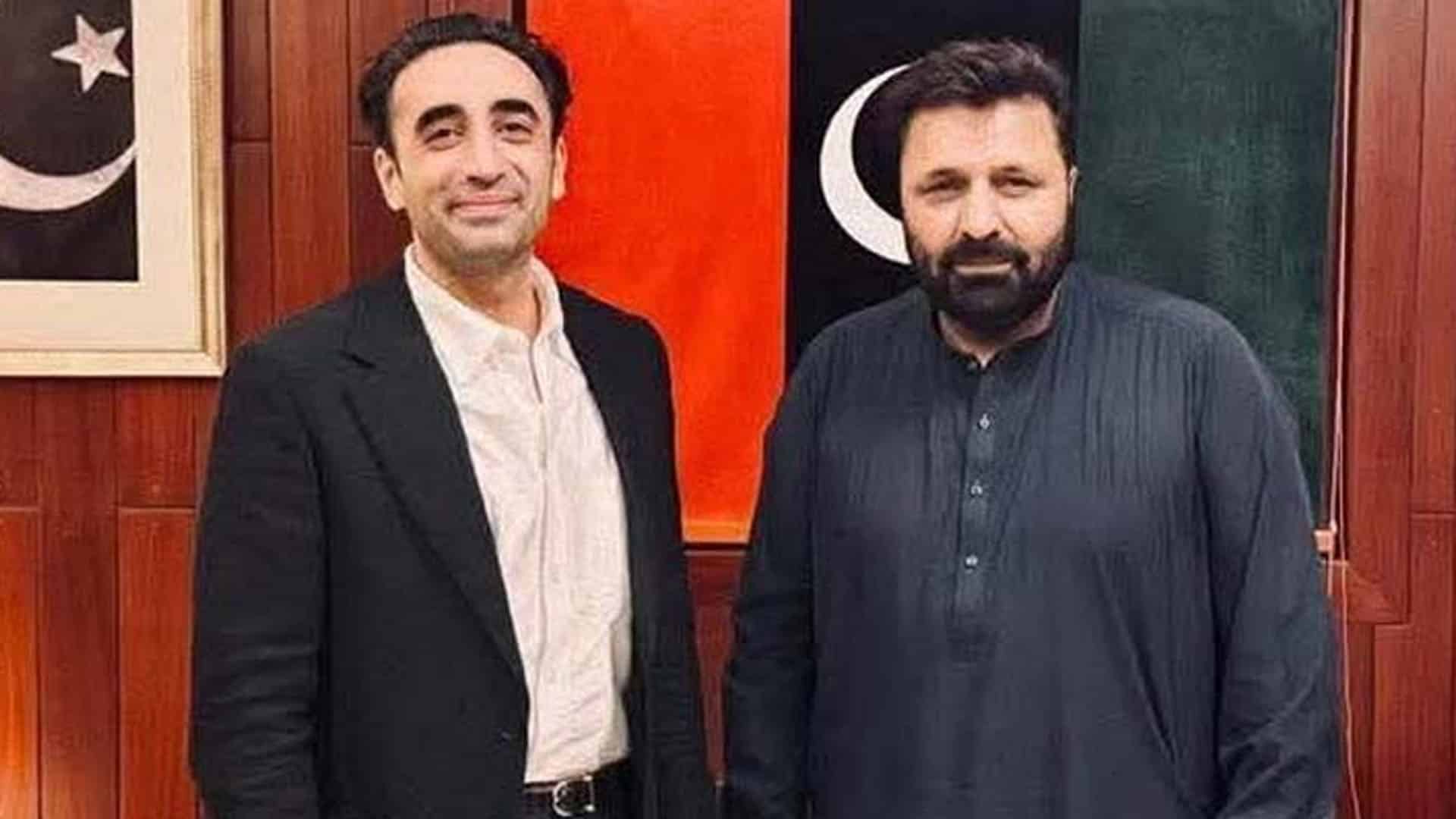 بلاول بھٹو کا امجد ایڈووکیٹ کو گلگت بلتستان کا وزیراعلیٰ نامزد کرنے کا فیصلہ