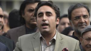 بلاول بھٹو زرداری