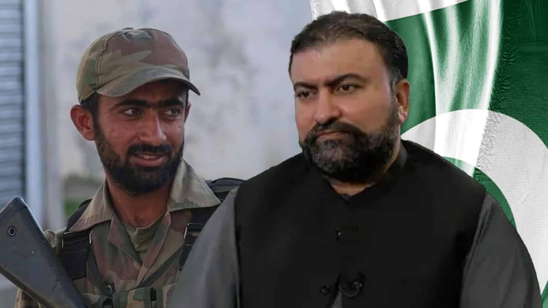 دو سالہ قانونی جدوجہد کے بعدبلوچستان کے فرزند  شہید شبیر بلوچ  کو انصاف مل گیا،وزیر اعلیٰ بلوچستان