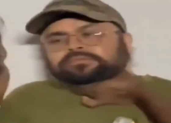 بھارتی فوج کا افسر