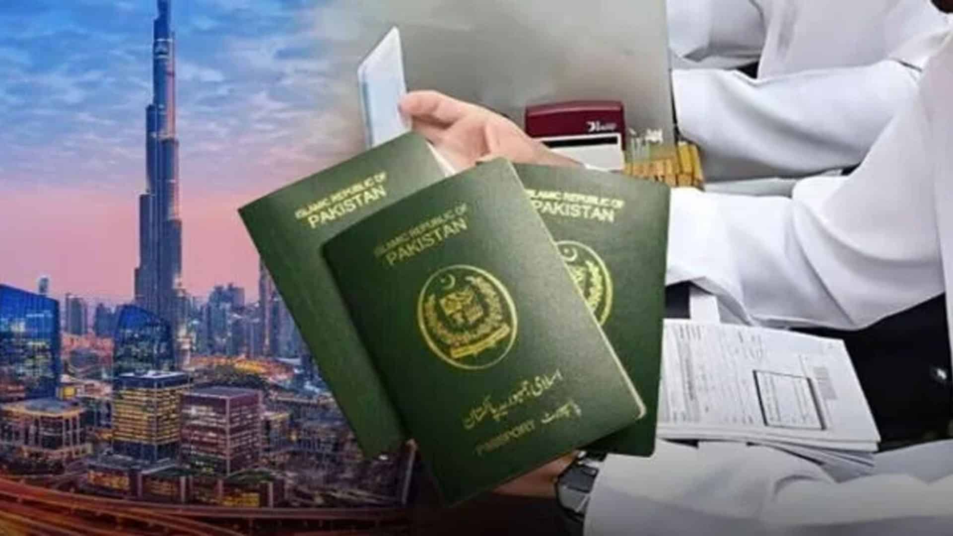 بیرونِ ملک روزگار کے خواہش مند پاکستانیوں کیلئے انتباہ جاری