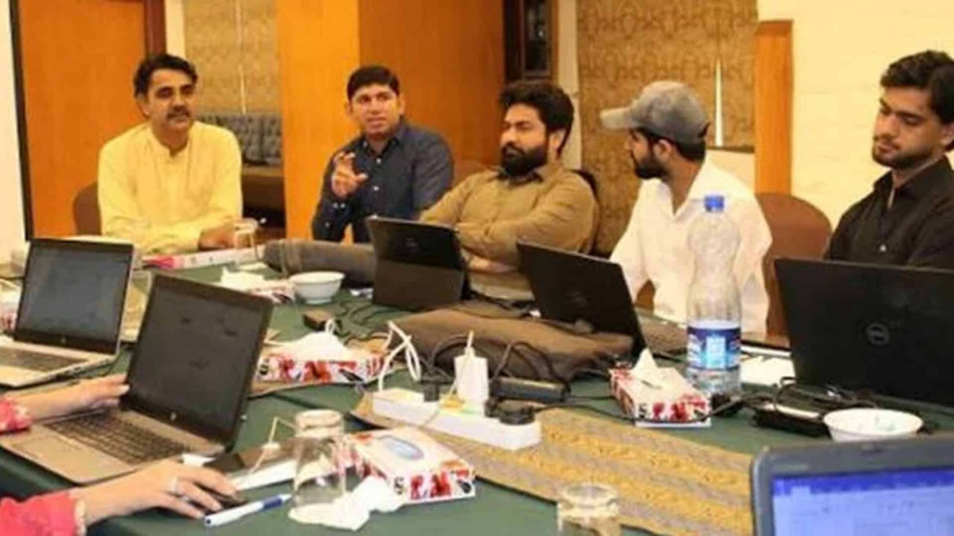 بے روز گار نوجوانوں کے بڑی خوشخبری ، تربیتی پروگرام شروع