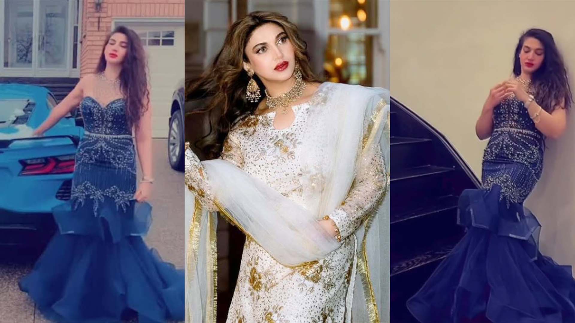 ثنا نواز کے نئے فوٹو شوٹ نے سوشل میڈیا پر بحث چھیڑ دی