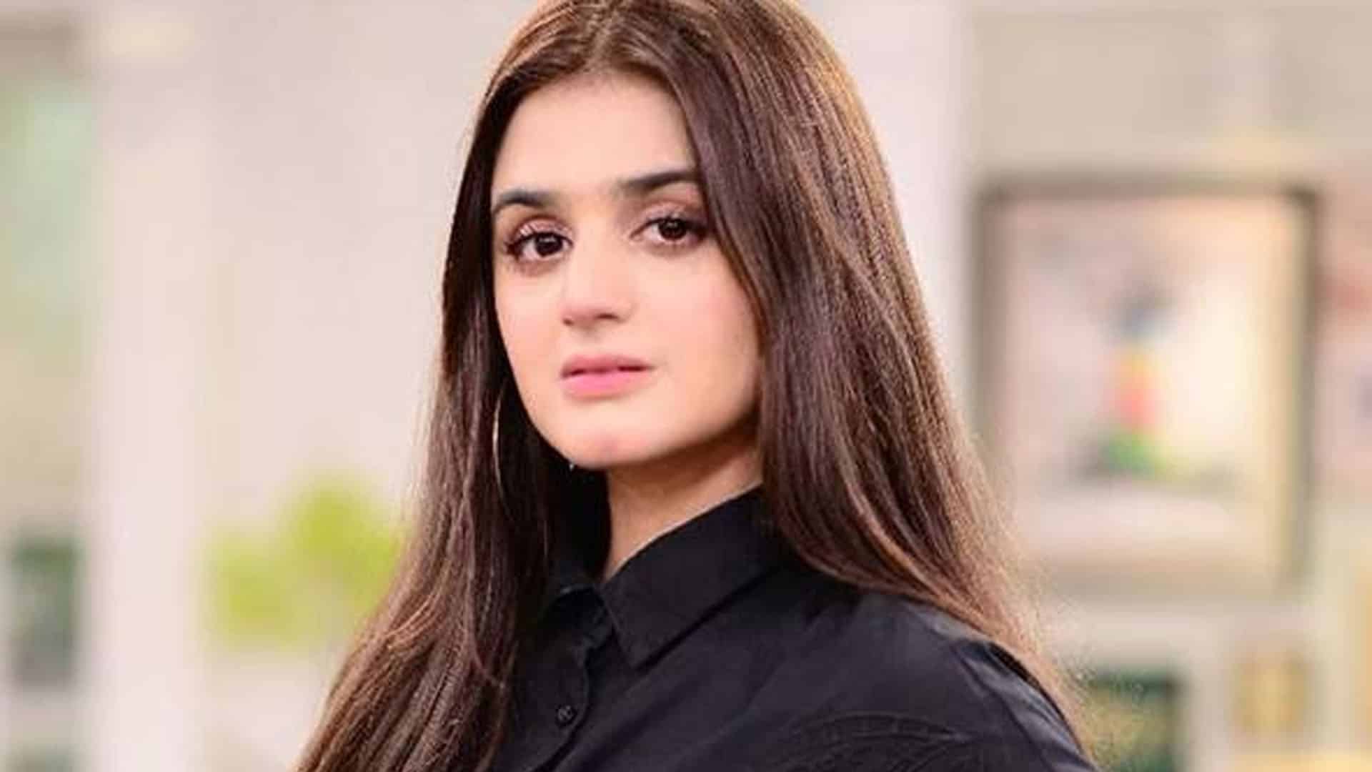 حرا مانی نئی ویڈیو کے باعث سوشل میڈیا صارفین کی تنقید کی زد میں آ گئیں
