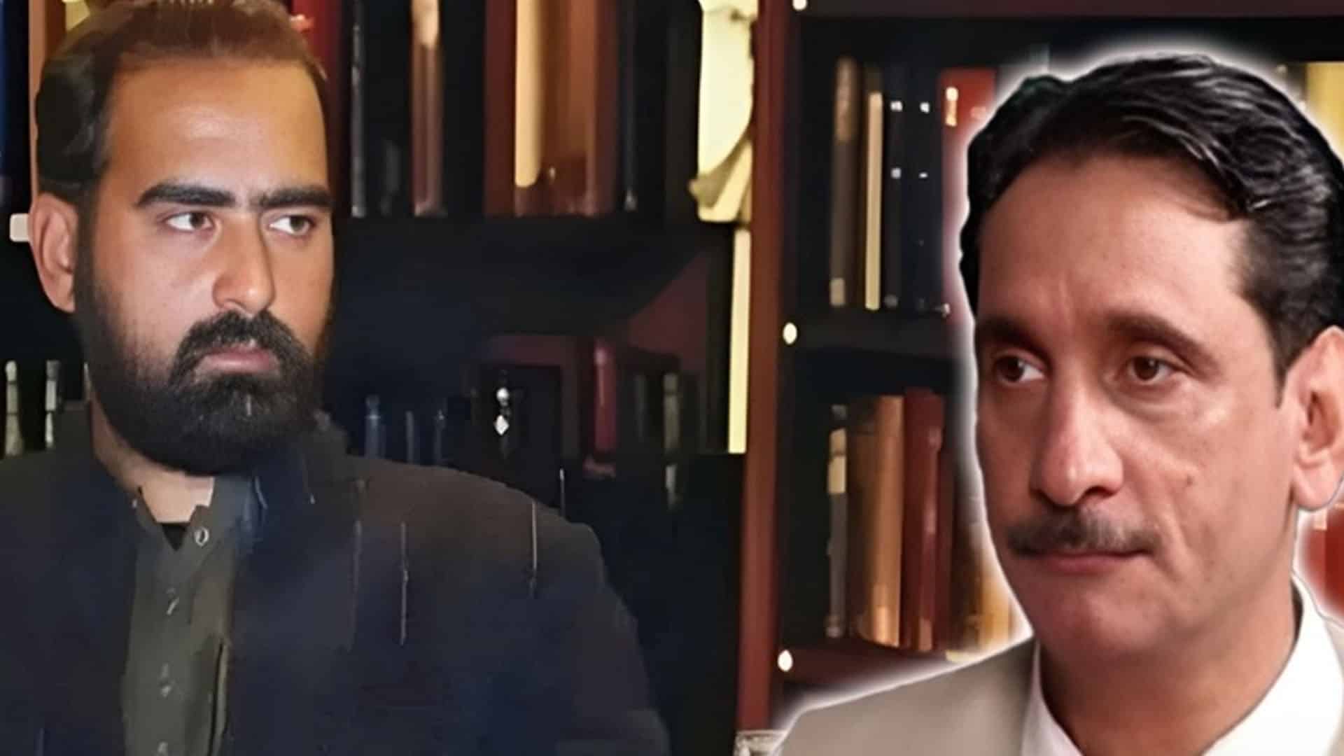 الحاقِ پاکستان کے حامی ہیں تو یہی مؤقف دھرنا اسٹیج سے بھی دہرائیں،خالد گردیزی کا امان کو مشورہ
