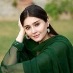 درفشاں سلیم نے سمر لک سے مداحوں کو کردیا متاثر، تصاویر نے توجہ سمیٹ لی