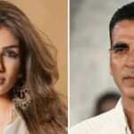 اکشے کمار کے ساتھ22 سال بعد دوبارہ کام پر روینہ ٹنڈن کا دلچسپ بیان سامنے آگیا