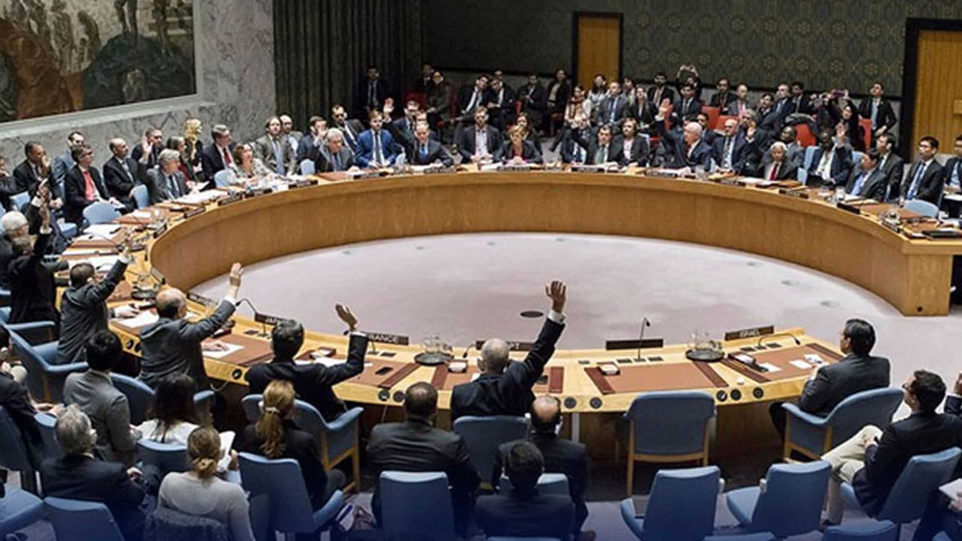 سلامتی کونسل میں پاکستان کی جانب سے پیش تاریخی قرارداد منظور