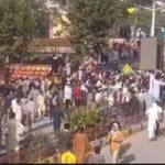 سی ایم ایچ راولاکوٹ پر عوامی ایکشن کمیٹی کا حملہ،تین پولیس اہلکار،ایک فرنٹیئر کانسٹیبلری اہلکار شہید،متعددجوان زخمی
