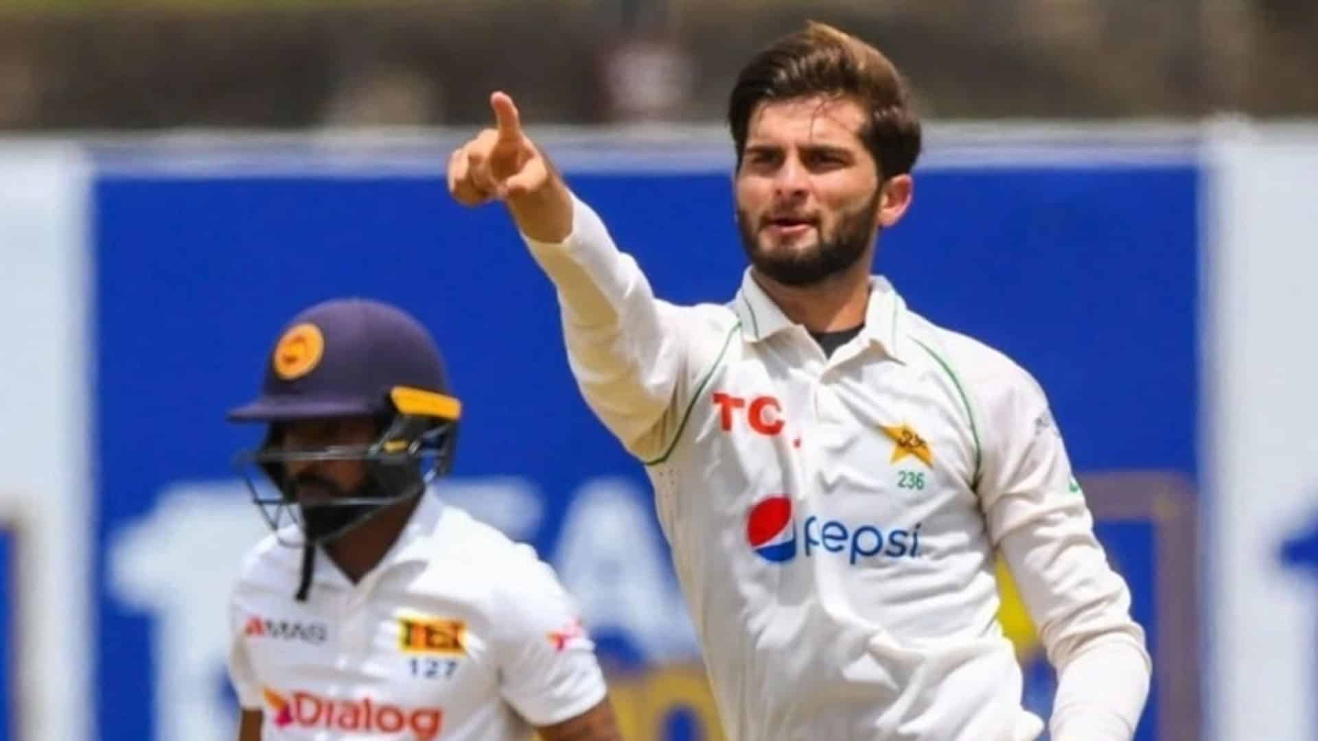 پی سی بی کا شاہین شاہ آفریدی کے مستقبل سے متعلق بڑا فیصلہ