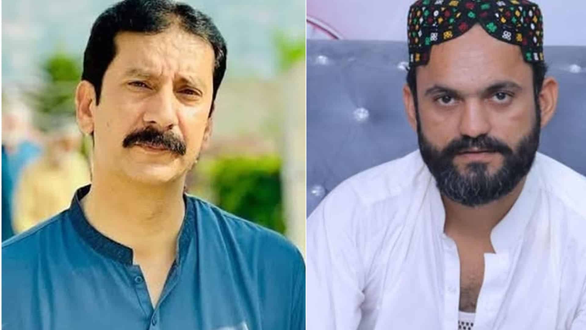 کالعدم ایکشن کمیٹی کے رہنمائوں شوکت نواز میر اور خواجہ مہران کی آڈیو  کال منظر عام پر آگئی