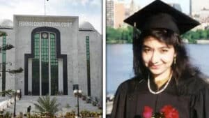 ڈاکٹر عافیہ صدیقی کیس سے متعلق وفاقی آئینی عدالت سے بڑی خبرآگئی