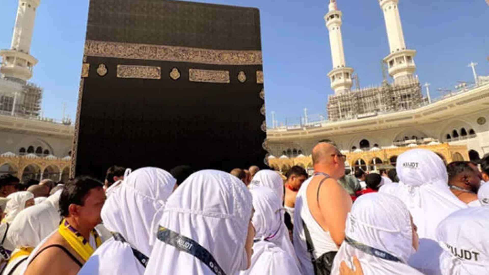 دنیا بھر کے عمرہ زائرین کے لیے بڑی خوشخبری