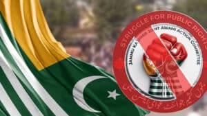 کالعدم عوامی ایکشن کمیٹی کے ریاست مخالف مسلح حملوں پر بیرونِ ملک مقیم کشمیریوں کا سخت ردعمل