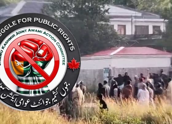 عوامی ایکشن کمیٹی