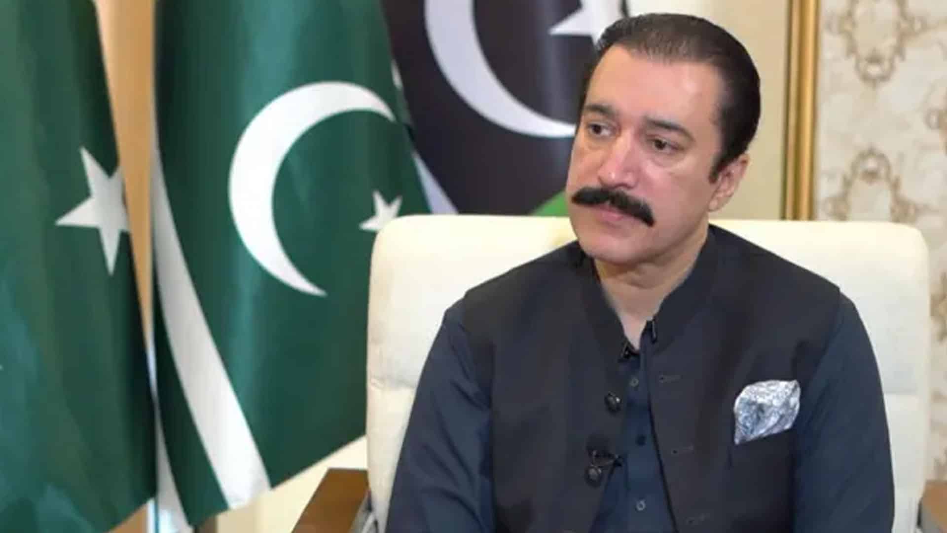 دھمکیوں کا مقصد الیکشن کو سبوتاژ کرنا ہے ، کوشش ہے الیکشن ملتوی نہ ہوں ، فیصل راٹھور